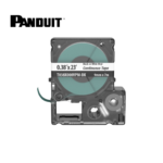 Cartucho de Etiquetas Panduit de 3/8" x 25' para MP300