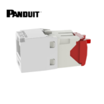 Jack Cat. 5e RJ45 Sistema TG Blanco Panduit