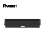 Organizador Horizontal Sencillo Panduit 2 UR