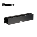 Organizador Horizontal Sencillo Panduit 2 UR