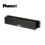 Organizador Horizontal Sencillo Panduit 2 UR